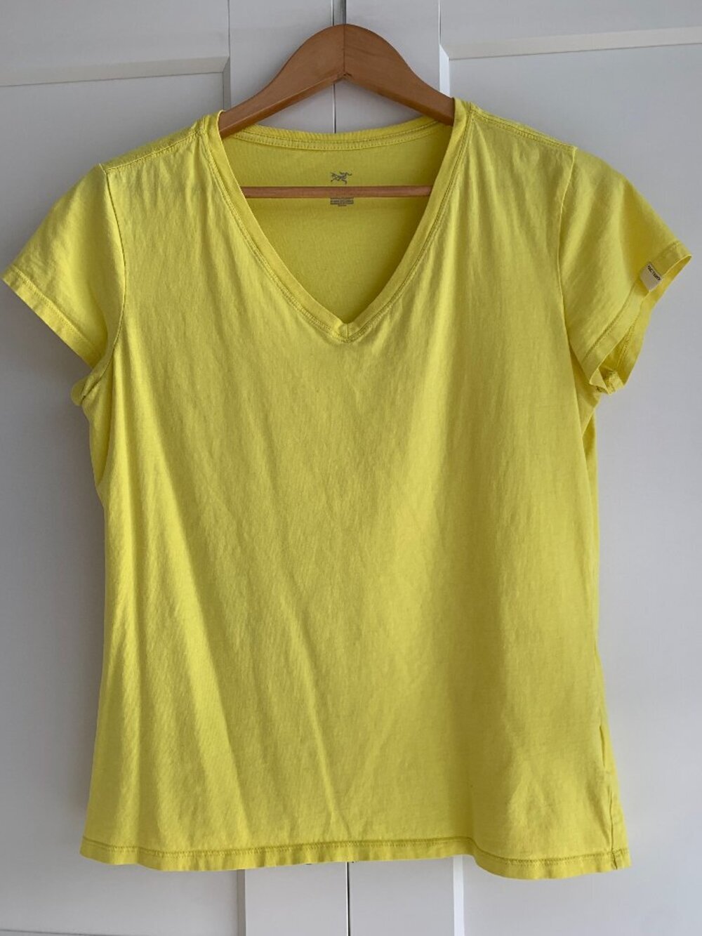 ARC'TERYX Women's 100% Short Sleeve T shirt size L